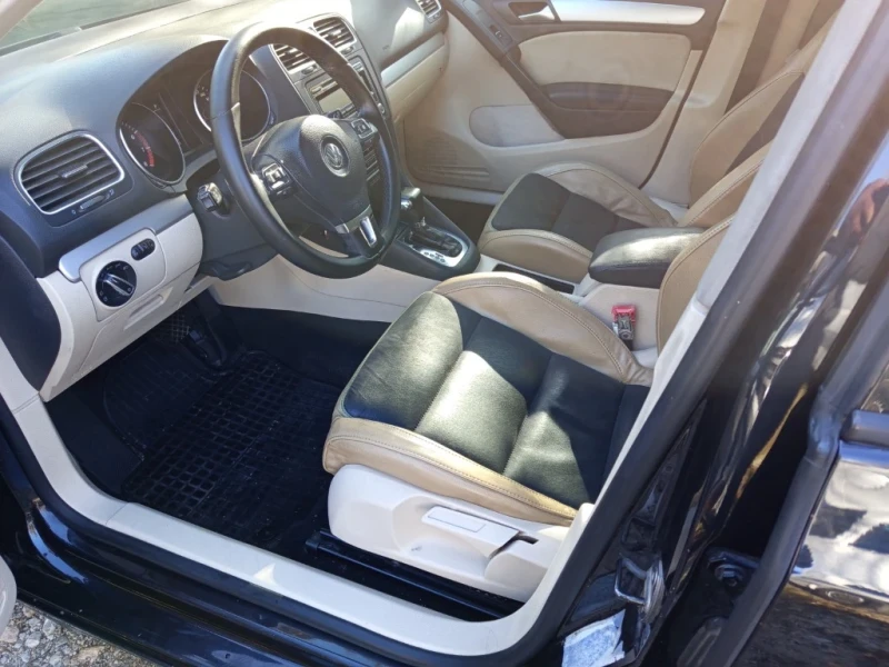 VW Golf 1.4 Avtomat, снимка 5 - Автомобили и джипове - 52770194