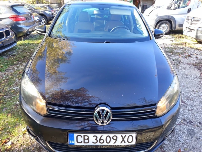 VW Golf 1.4 Avtomat, снимка 3 - Автомобили и джипове - 52770194
