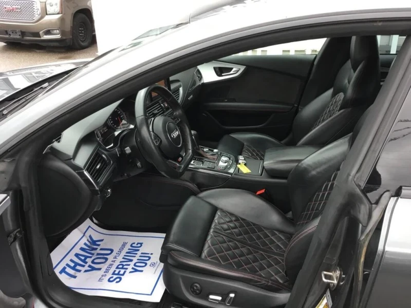 Audi A7 * 3.0T Competition * CARFAX * ЦЕНА ДО БГ, снимка 9 - Автомобили и джипове - 52829987