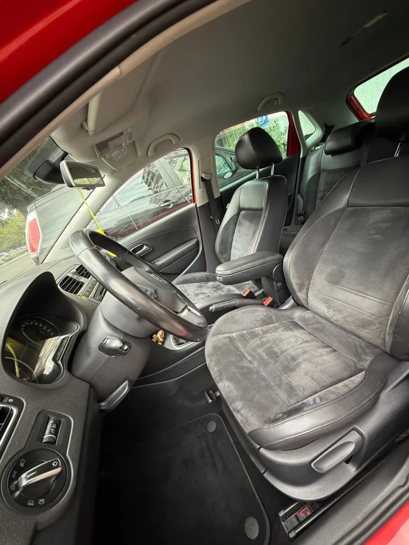 VW Polo 1.2 tsi, снимка 7 - Автомобили и джипове - 52900006