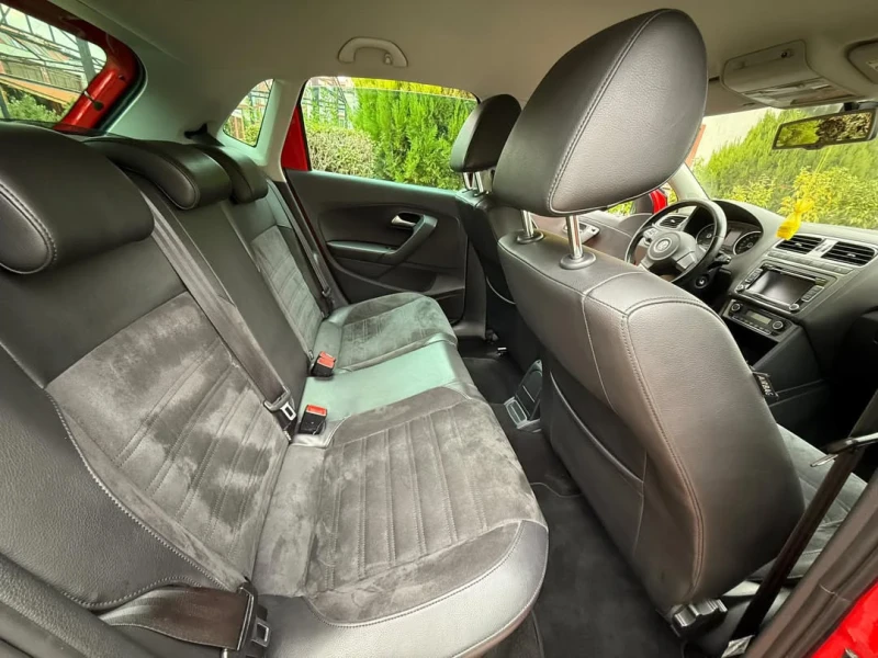 VW Polo 1.2 tsi, снимка 12 - Автомобили и джипове - 52900006
