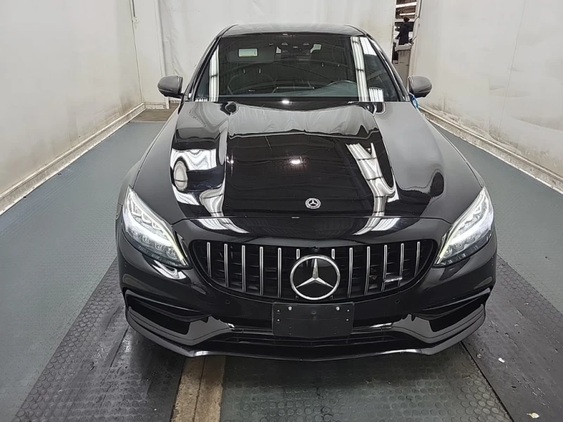 Mercedes-Benz C 63 AMG * S * CARFAX * БЕЗ ПЪРВОНАЧАЛНА ВНОСКА, снимка 7 - Автомобили и джипове - 52943197