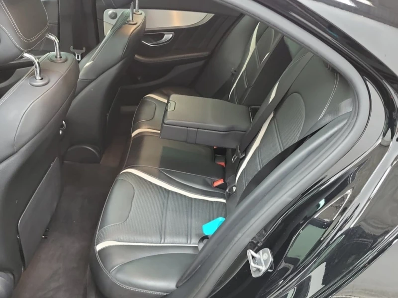 Mercedes-Benz C 63 AMG * S * CARFAX * БЕЗ ПЪРВОНАЧАЛНА ВНОСКА, снимка 12 - Автомобили и джипове - 52943197
