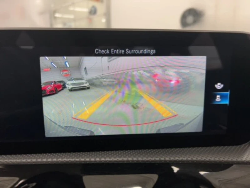 Mercedes-Benz CLA 250 ПАМЕТ* ПАНОРАМА* DIGITAL* ПОДГРЕВ, снимка 8 - Автомобили и джипове - 53053193