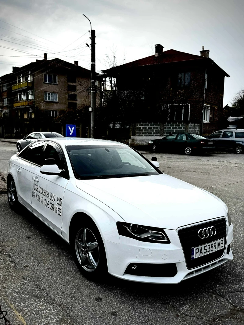 Audi A4 2.0 tdi 170, снимка 7 - Автомобили и джипове - 53092445