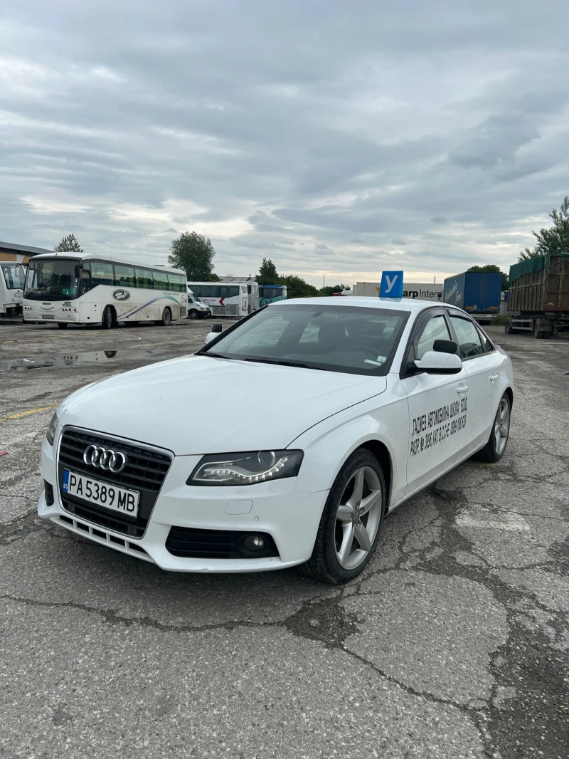 Audi A4 2.0 tdi 170