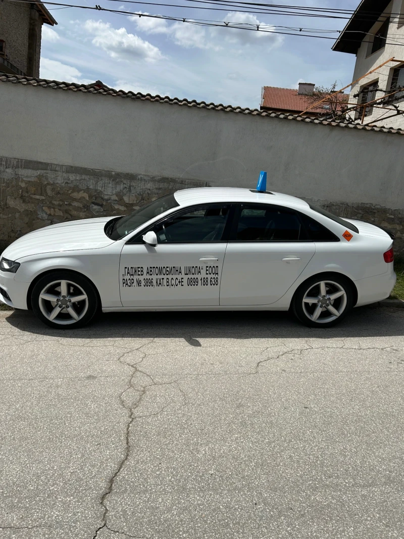 Audi A4 2.0 tdi 170, снимка 3 - Автомобили и джипове - 53092445