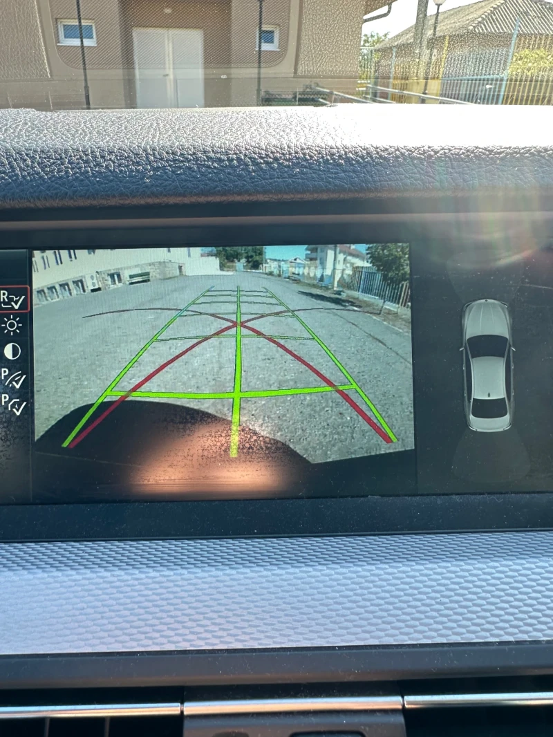 BMW 535 M-pack 535xd 313hp 2013 100% реални км, снимка 11 - Автомобили и джипове - 53240650