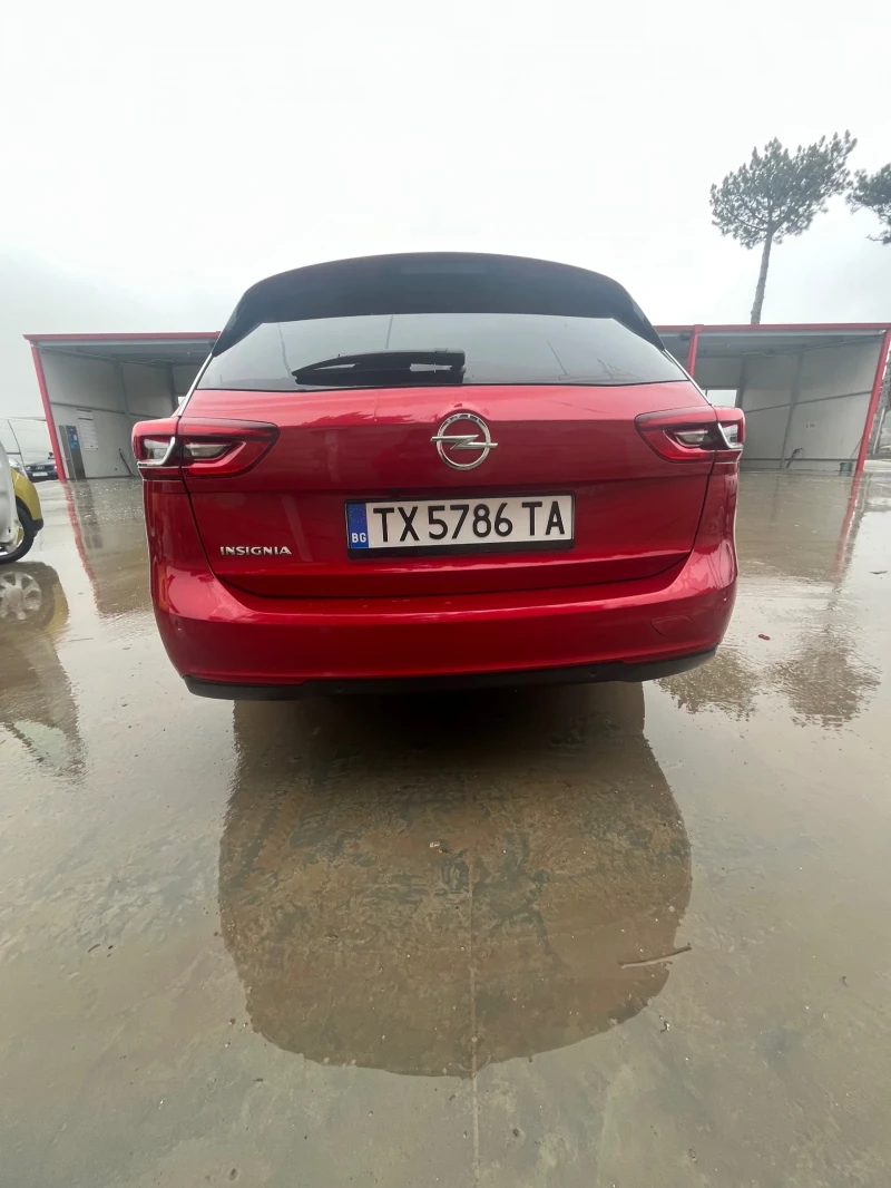 Opel Insignia 1.5 дизел 122к.с, снимка 5 - Автомобили и джипове - 53392222