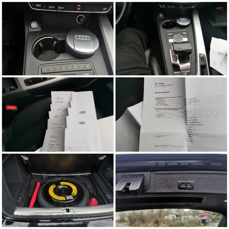 Audi A4 QUATTRO /DIGITAL COCKPIT/DISTRONIC, снимка 17 - Автомобили и джипове - 53443434