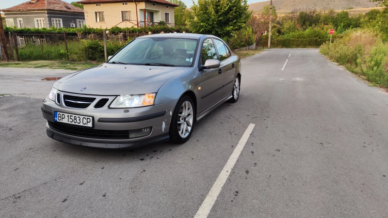 Saab 9-3 2.0T, снимка 2 - Автомобили и джипове - 53445385