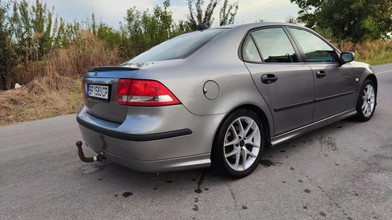 Saab 9-3 2.0T, снимка 5 - Автомобили и джипове - 53445385