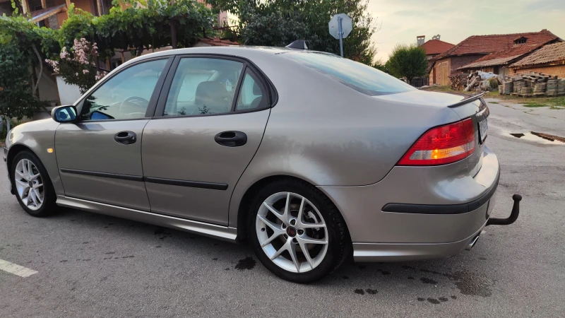 Saab 9-3 2.0T, снимка 7 - Автомобили и джипове - 53445385