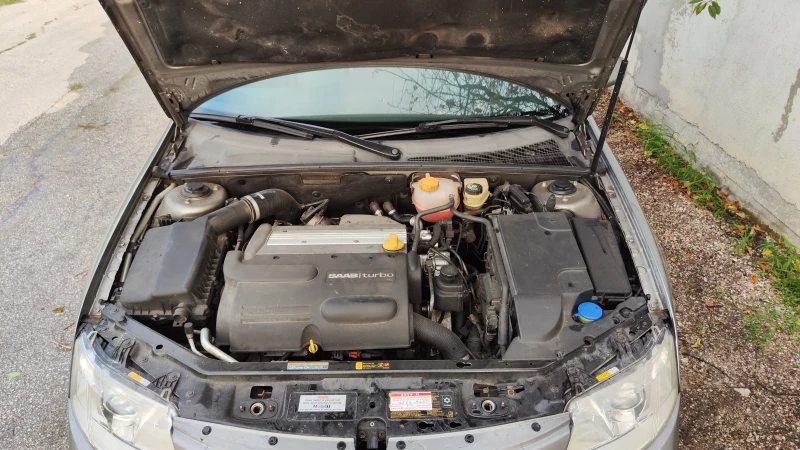 Saab 9-3 2.0T, снимка 16 - Автомобили и джипове - 53445385