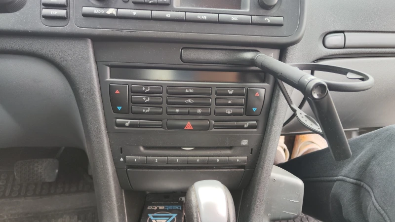 Saab 9-3 2.0T, снимка 9 - Автомобили и джипове - 53445385