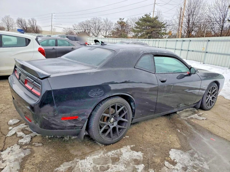 Dodge Challenger 5.7* V8* ПОДГРЕВ* КАМЕРА* КЕЙЛЕС* , снимка 2 - Автомобили и джипове - 53448052