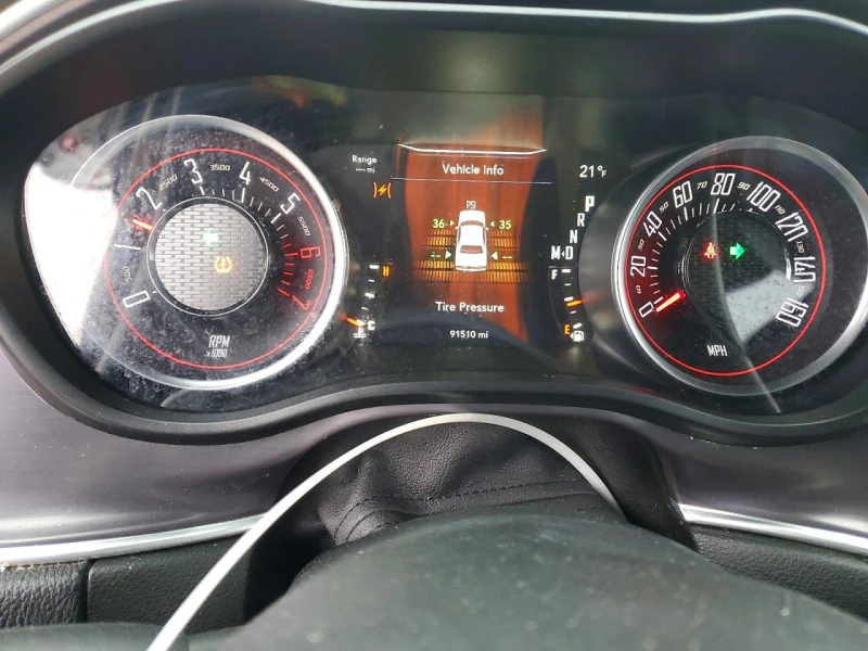 Dodge Challenger 5.7* V8* ПОДГРЕВ* КАМЕРА* КЕЙЛЕС* , снимка 9 - Автомобили и джипове - 53448052