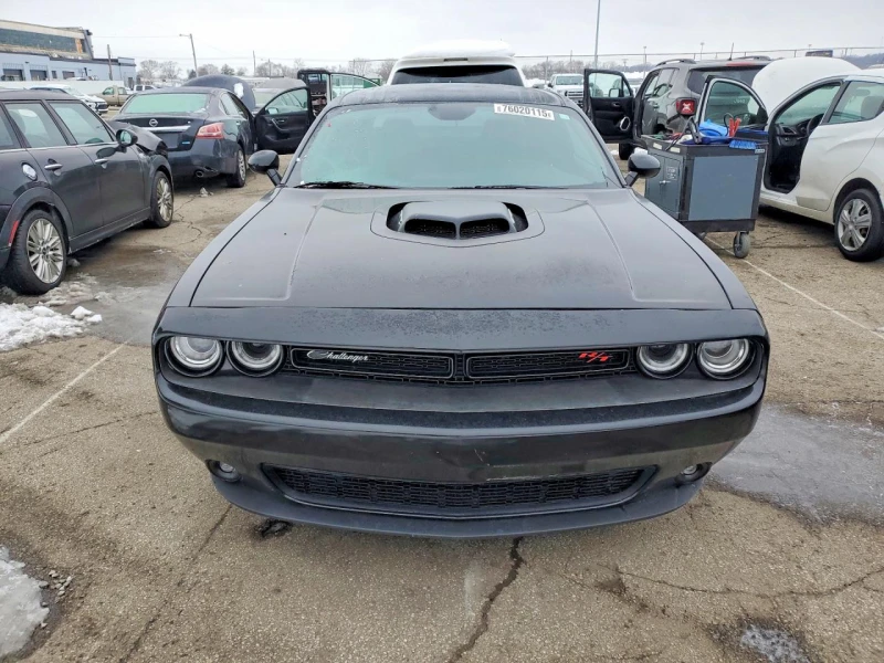 Dodge Challenger 5.7* V8* ПОДГРЕВ* КАМЕРА* КЕЙЛЕС* , снимка 5 - Автомобили и джипове - 53448052