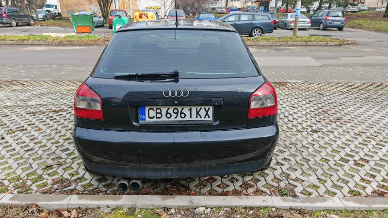 Audi A3 1.9 TDI Facelift, снимка 3 - Автомобили и джипове - 53457403