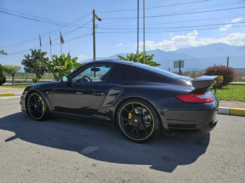 Porsche 911 997.1, снимка 3 - Автомобили и джипове - 53480201