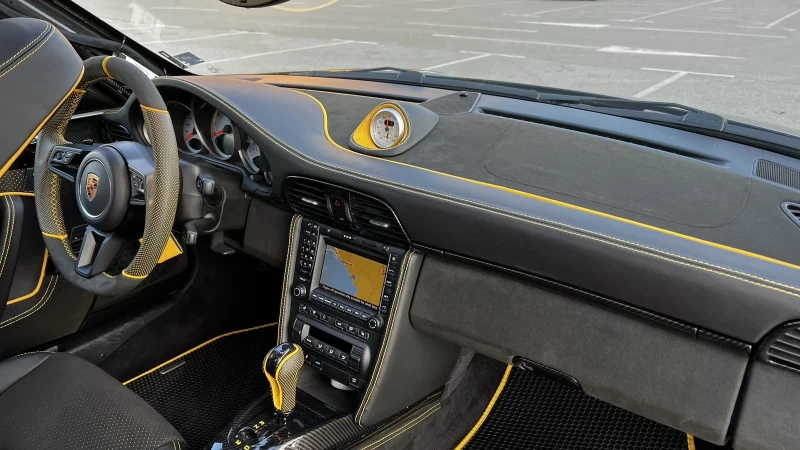 Porsche 911 997.1, снимка 8 - Автомобили и джипове - 53480201