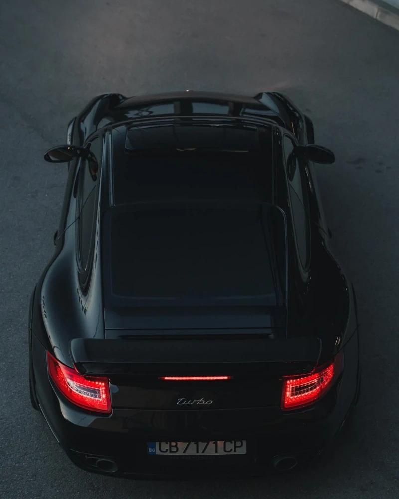 Porsche 911 997.1, снимка 10 - Автомобили и джипове - 53480201