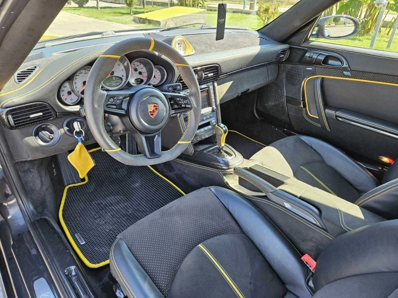 Porsche 911 997.1, снимка 4 - Автомобили и джипове - 53480201