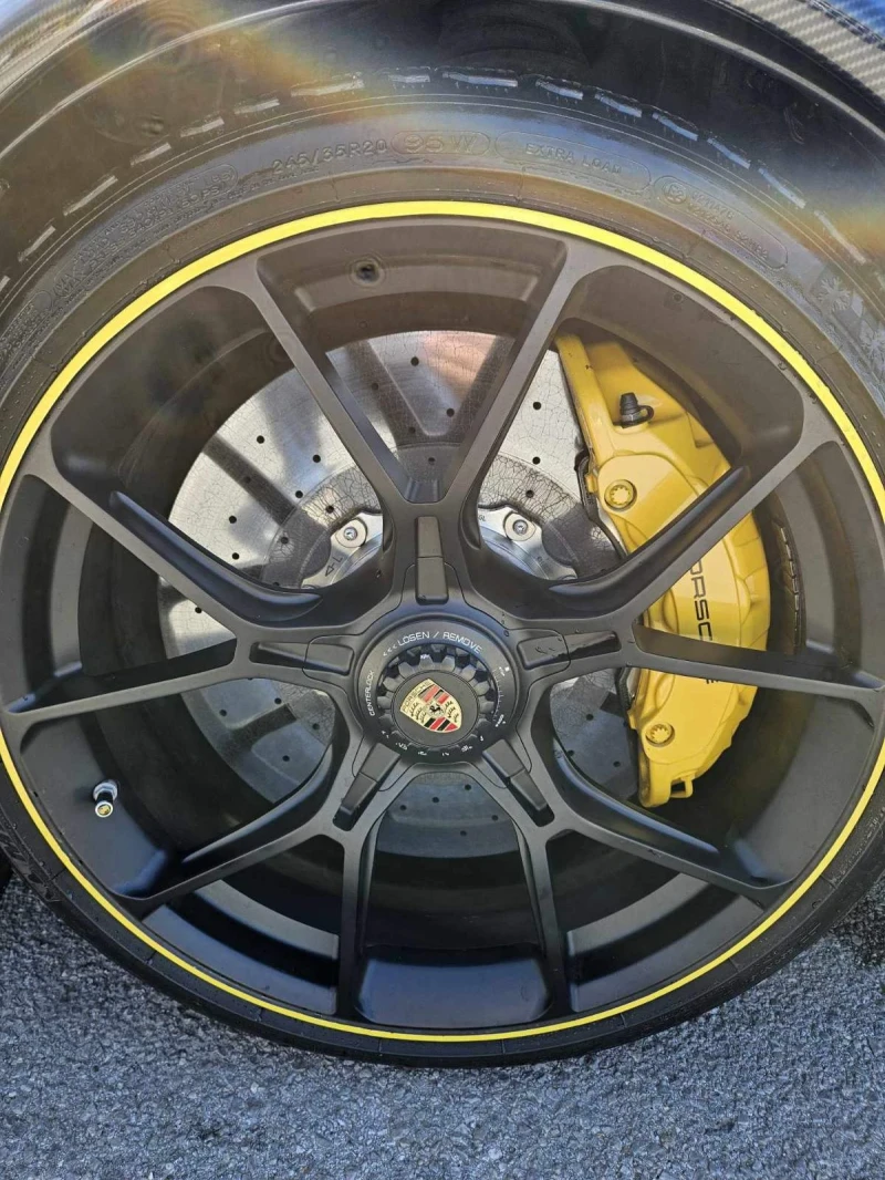 Porsche 911 997.1, снимка 7 - Автомобили и джипове - 53480201