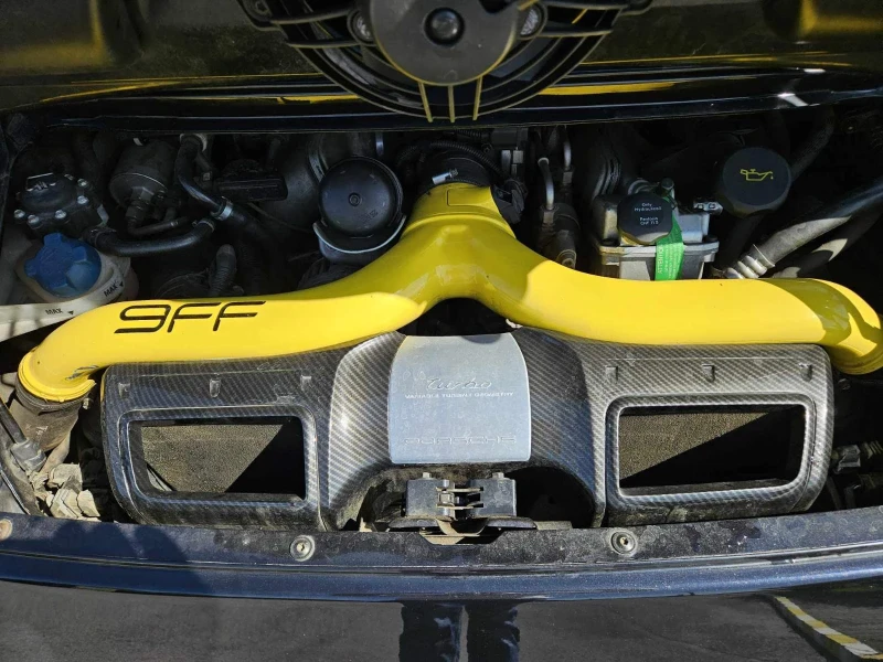 Porsche 911 997.1, снимка 5 - Автомобили и джипове - 53480201