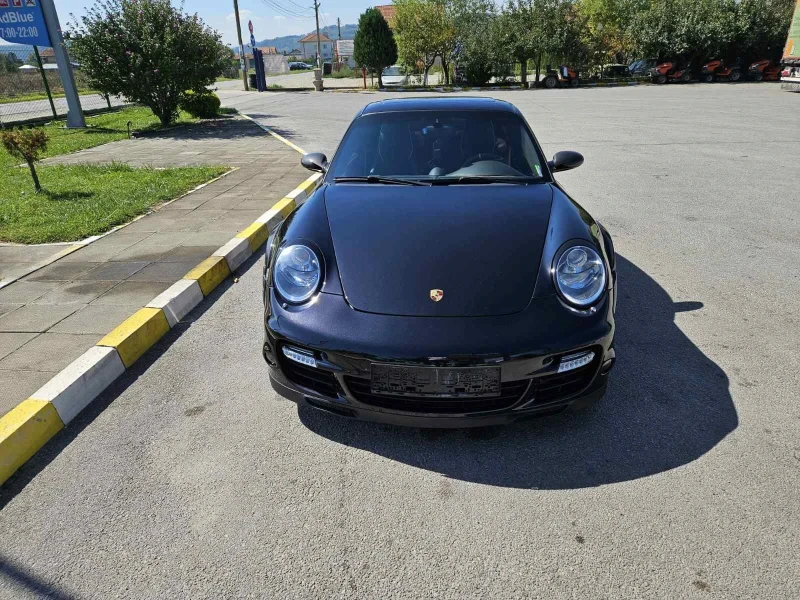 Porsche 911 997.1