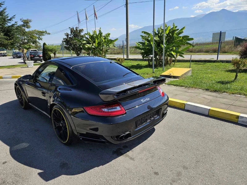 Porsche 911 997.1, снимка 2 - Автомобили и джипове - 53480201