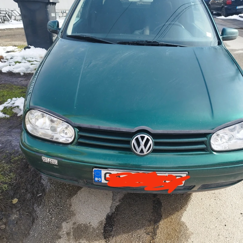 VW Golf, снимка 2 - Автомобили и джипове - 53536990