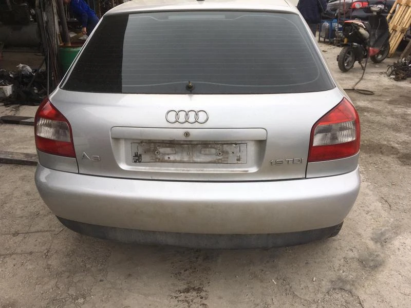 Audi A3 1.9TDI, снимка 2 - Автомобили и джипове - 28505840