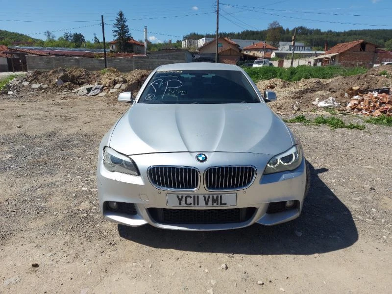 BMW 520 М-пакет , снимка 1 - Автомобили и джипове - 38046200