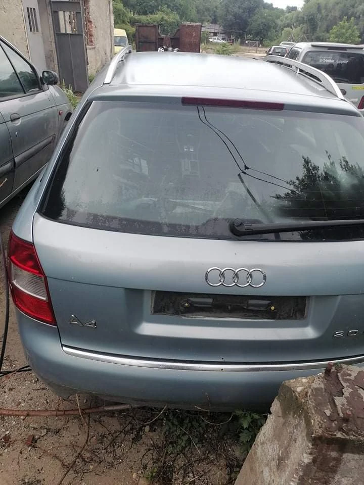 Audi A4 2.0 бензин автоматик на части , снимка 2 - Автомобили и джипове - 37430624