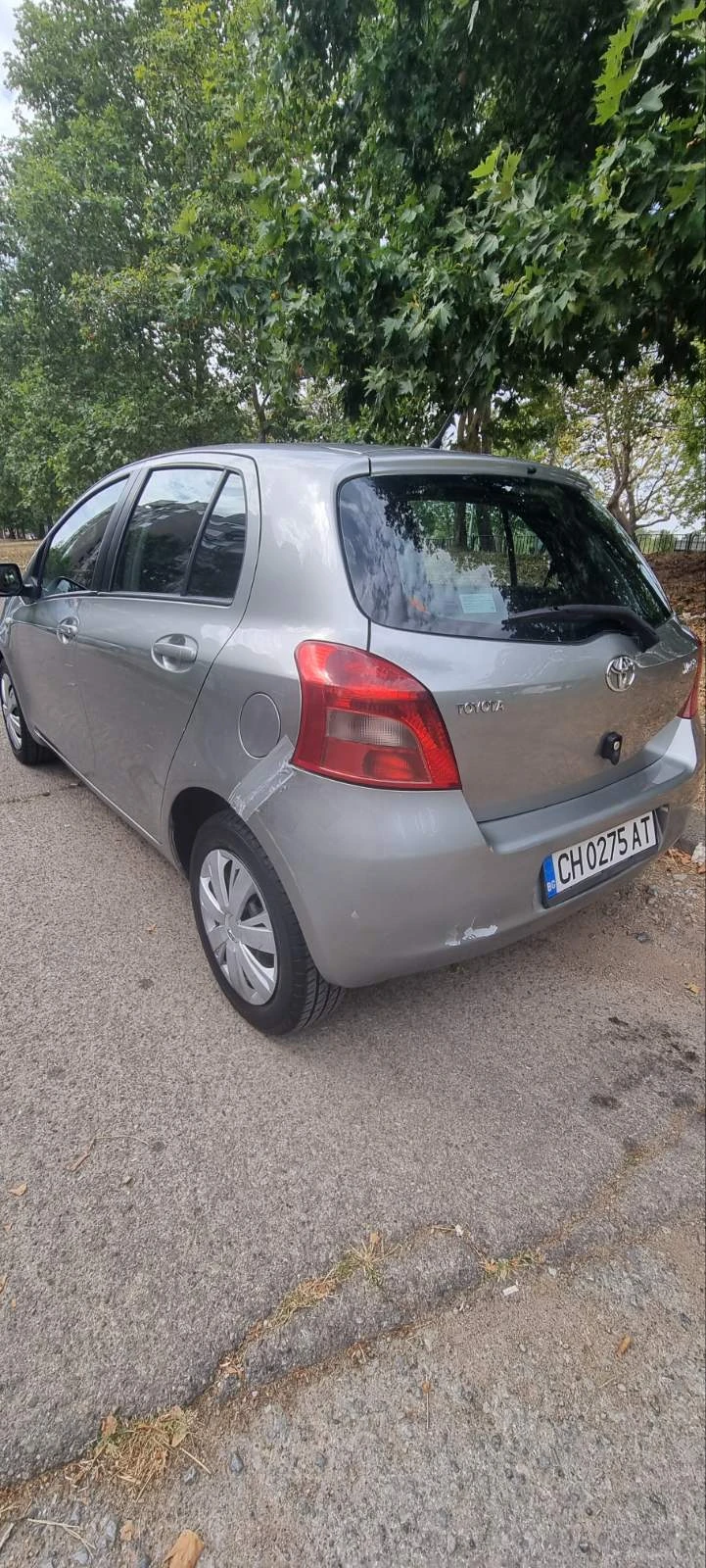 Toyota Yaris, снимка 10 - Автомобили и джипове - 47027935