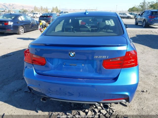 BMW 335 M Sportpaket* Xenon* Obduhvane, снимка 5 - Автомобили и джипове - 47749079