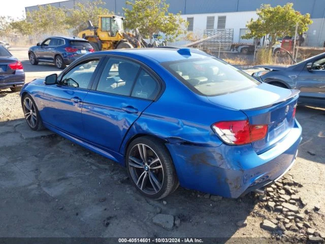 BMW 335 M Sportpaket* Xenon* Obduhvane, снимка 6 - Автомобили и джипове - 47749079