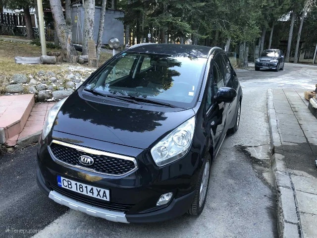 Kia Venga, снимка 1 - Автомобили и джипове - 49450983