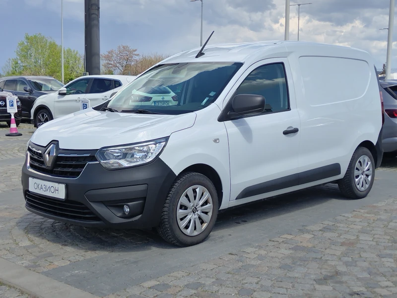 Renault Express 1.3 TCe 102 к.с - 25200 лв. - 80490251 1