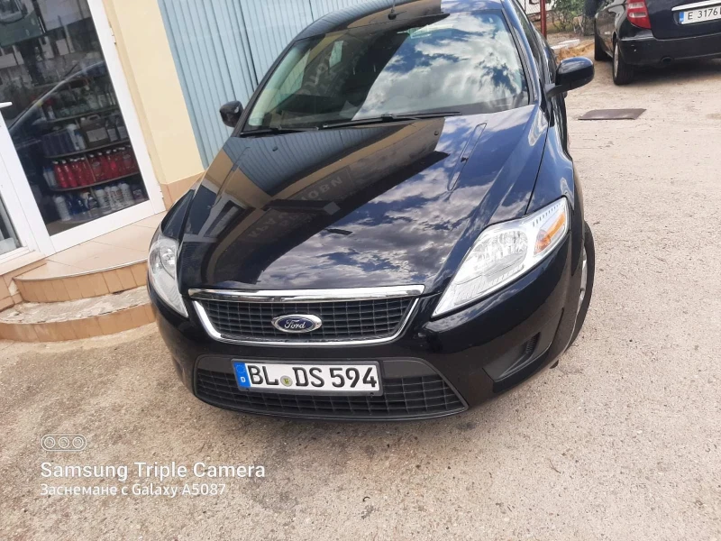 Ford Mondeo - 9300 лв. - 49083429 1