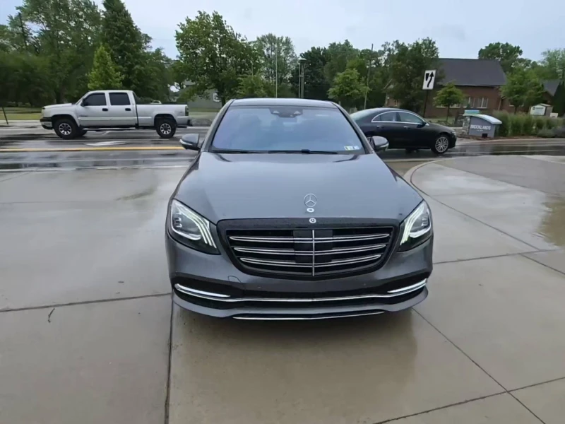 Mercedes-Benz S 450 FACELIFT* МАСАЖ* ДИСТРОНИК* ОБДУХ* BURMASTER* PANO - 63500 лв. - 74267263 1