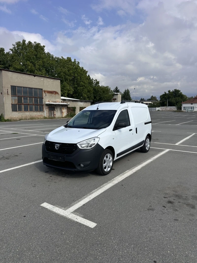 Dacia Dokker * Двустранна* FULL ЕКСТРИ* - 14600 лв. - 13187309 1