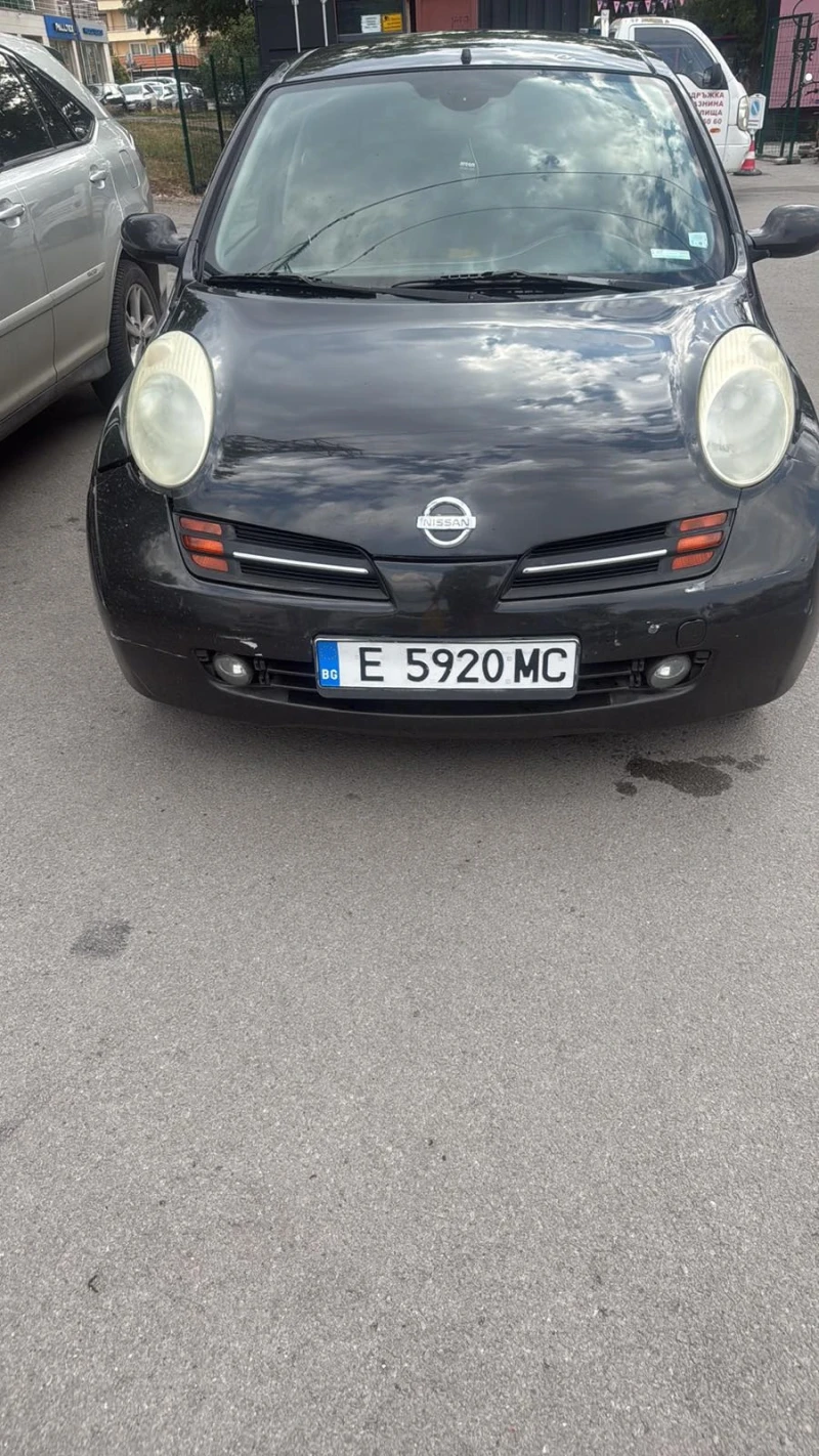 Nissan Micra - 2700 лв. - 95585169 1