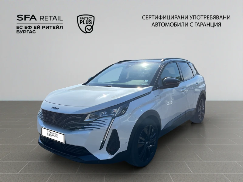 Peugeot 3008  New Line Up GT PACK 1.6 Plug-in HYBRID 4WD 300 e- - 59999 лв. / 30677.00 € - 46608481 1
