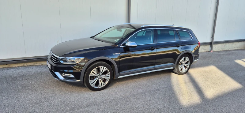 VW Passat Alltrack 2.0- N1 - 39000 лв. / 19940.38 € - 42098762 1