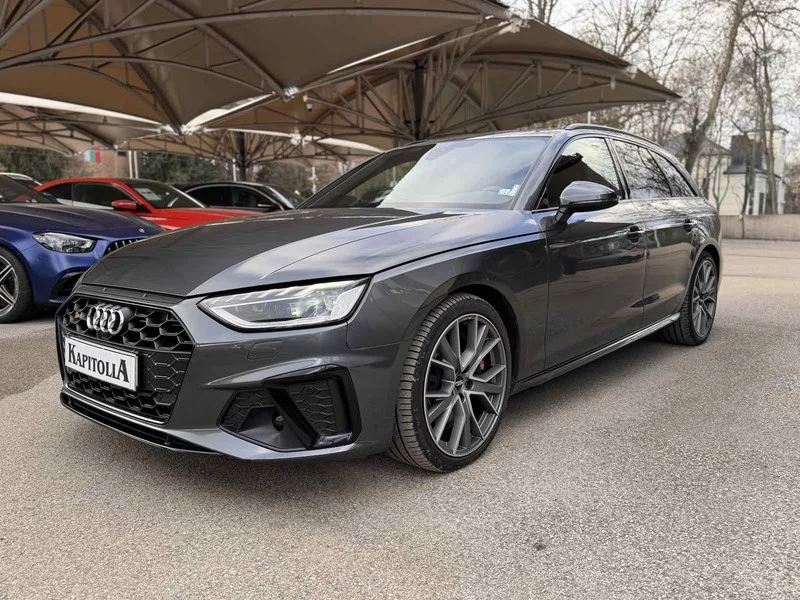Audi S4 Avant 3.0TDI Quattro, снимка 2 - Автомобили и джипове - 52884035