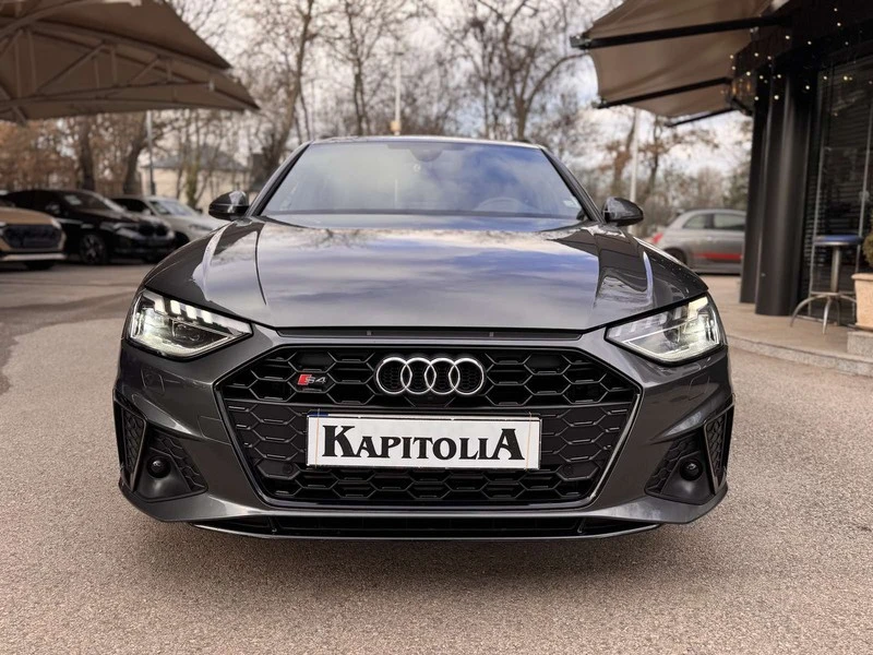 Audi S4 Avant 3.0TDI Quattro, снимка 3 - Автомобили и джипове - 52884035