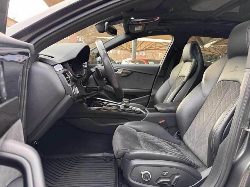 Audi S4 Avant 3.0TDI Quattro, снимка 10 - Автомобили и джипове - 52884035