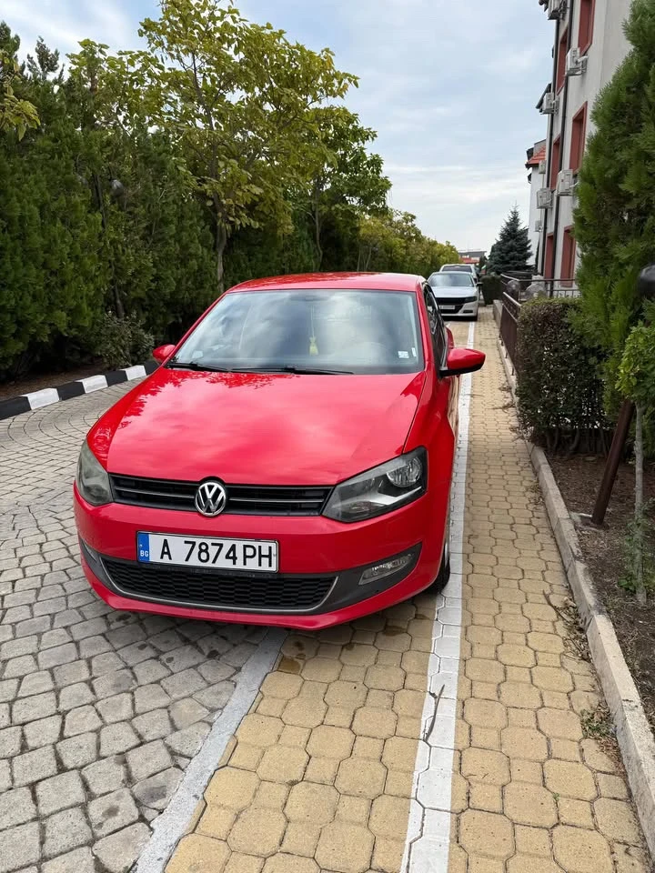 VW Polo 1.2 tsi